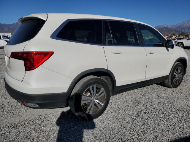 Изображение 3 2018 HONDA PILOT EX 2018 с VIN 5FNYF5H38JB009304