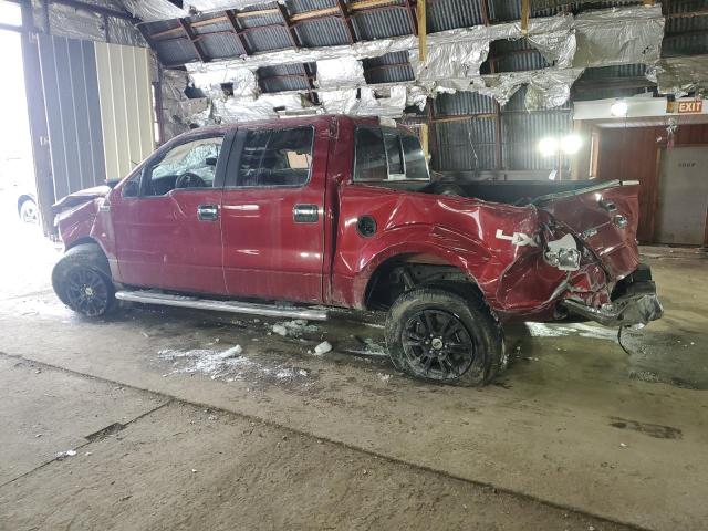 Obraz 2 z 2014 FORD F150 SUPERCREW 2014 z VIN 1FTFW1EF4EKF80392