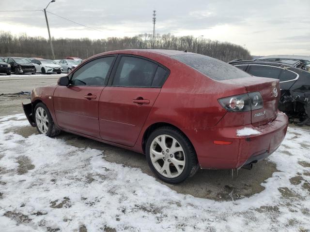 Image 2 of 2009 MAZDA 3 I 2009 with VIN JM1BK32F991188689
