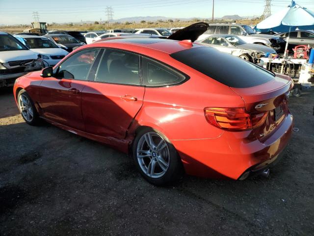 Image 2 of 2015 BMW 335 XIGT 2015 with VIN WBA3X9C57FD868080