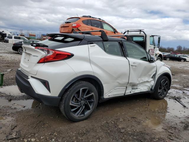 Image 3 of 2020 TOYOTA C-HR XLE 2020 with VIN JTNKHMBX6L1087920