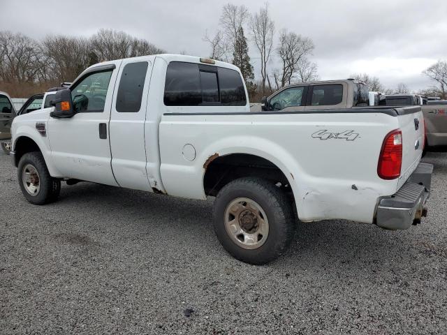 Image 2 of 2009 FORD F250 SUPER DUTY 2009 with VIN 1FTSX21R89EA99311