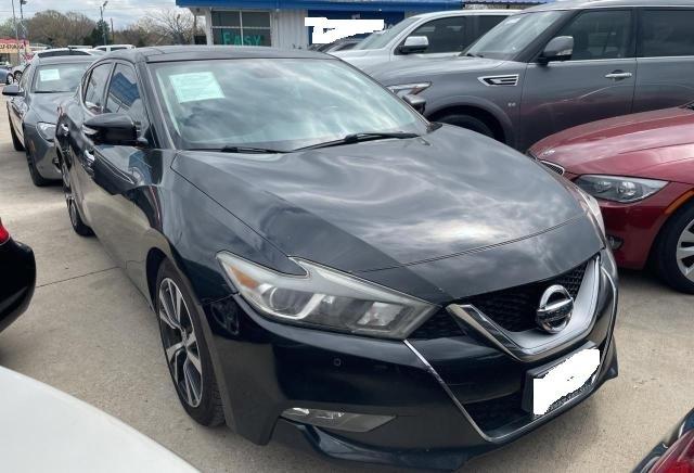 2017 NISSAN MAXIMA 3.5S 2017 image