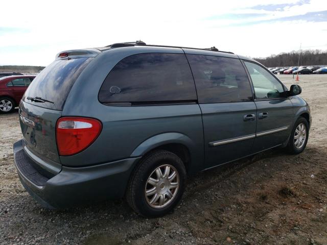 Image 3 of 2005 CHRYSLER TOWN & COUNTRY TOURING 2005 with VIN 2C8GP54L85R488749