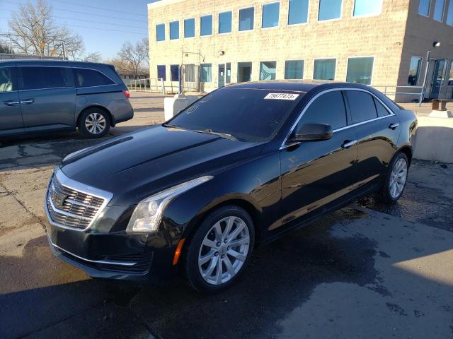 2018 CADILLAC ATS  2018 image