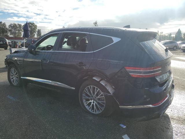 Изображение 2 2022 GENESIS GV80 BASE 2022 с VIN KMUHB4SB8NU098324