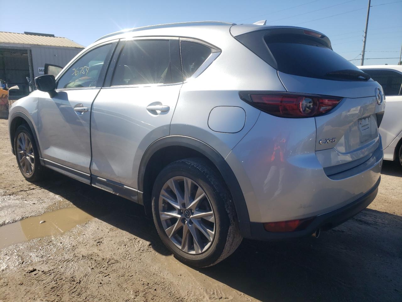 Изображение 2 2020 MAZDA CX-5 GRAND TOURING 2020 с VIN JM3KFADM4L1843943