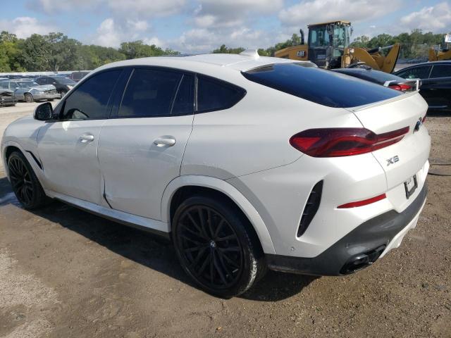 Obraz 2 z 2022 BMW X6 XDRIVE40I 2022 z VIN 5UXCY6C00N9K74160