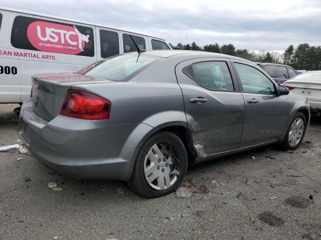 Изображение 3 2012 DODGE AVENGER SE 2012 с VIN 1C3CDZAB4CN109451