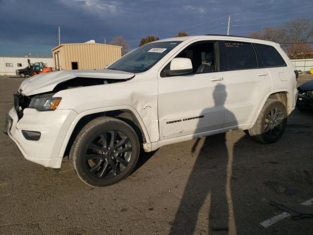 Изображение 1 2019 JEEP GRAND CHEROKEE LAREDO 2019 с VIN 1C4RJFAG6KC694598