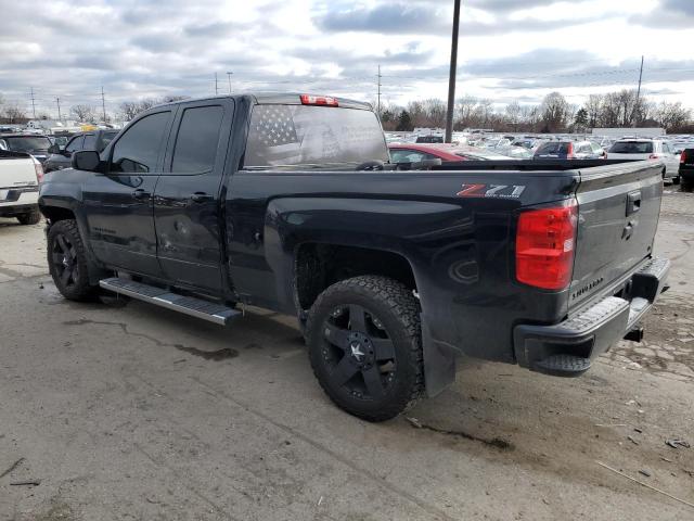 Image 2 of 2018 CHEVROLET SILVERADO K1500 LT 2018 with VIN 1GCVKREC7JZ298907