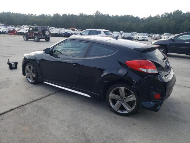 Изображение 2 2015 HYUNDAI VELOSTER TURBO 2015 с VIN KMHTC6AE0FU232838