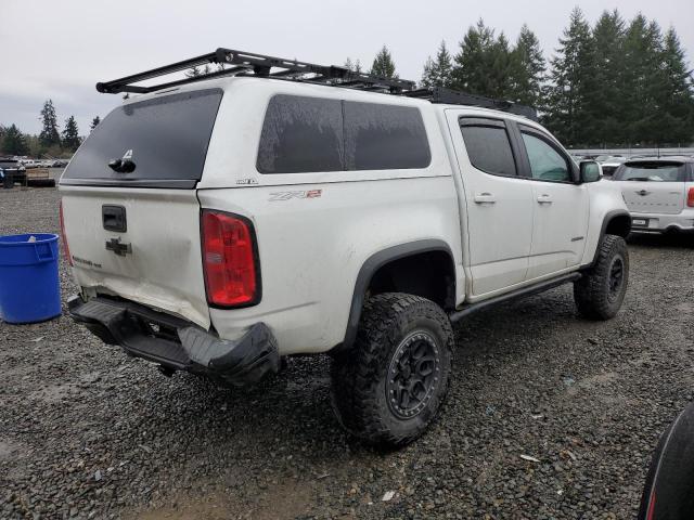 Image 3 of 2019 CHEVROLET COLORADO ZR2 2019 with VIN 1GCGTEEN1K1219117