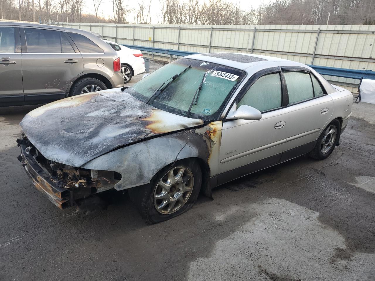 2001 BUICK REGAL GS 2001 image