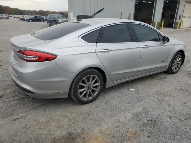 Image 3 of 2017 FORD FUSION SE PHEV 2017 with VIN 3FA6P0PU8HR208451