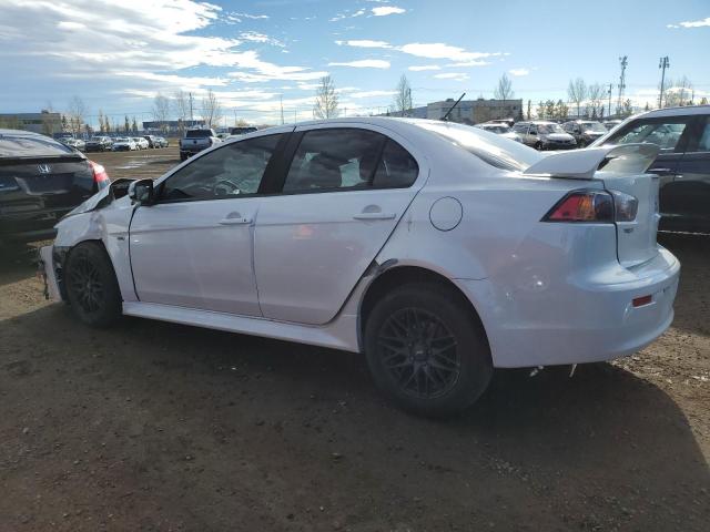 Image 2 of 2017 MITSUBISHI LANCER ES 2017 with VIN JA32V2FW1HU602314