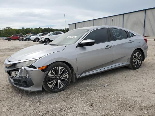 Изображение 1 2016 HONDA CIVIC EXL 2016 с VIN 19XFC1F79GE003251