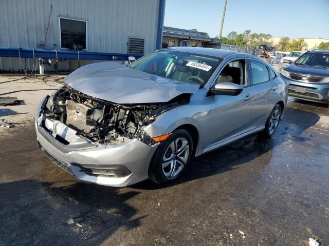 Obraz 1 z 2018 HONDA CIVIC LX 2018 z VIN 19XFC2F51JE003000