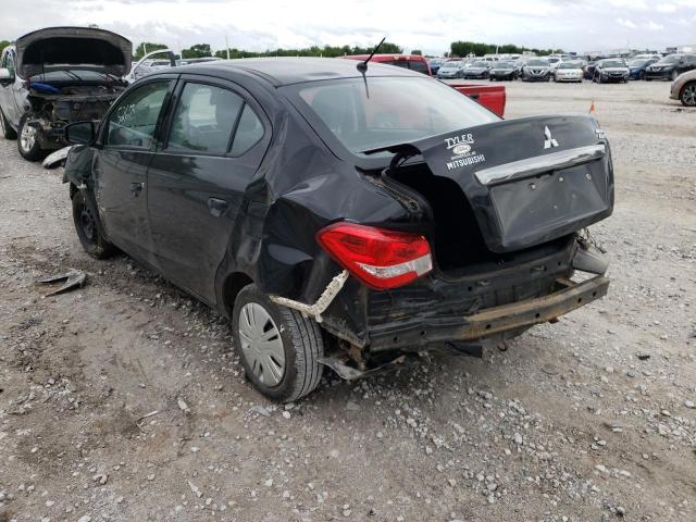 Obraz 3 z 2018 MITSUBISHI MIRAGE G4 ES 2018 z VIN ML32F3FJ5JHF10295