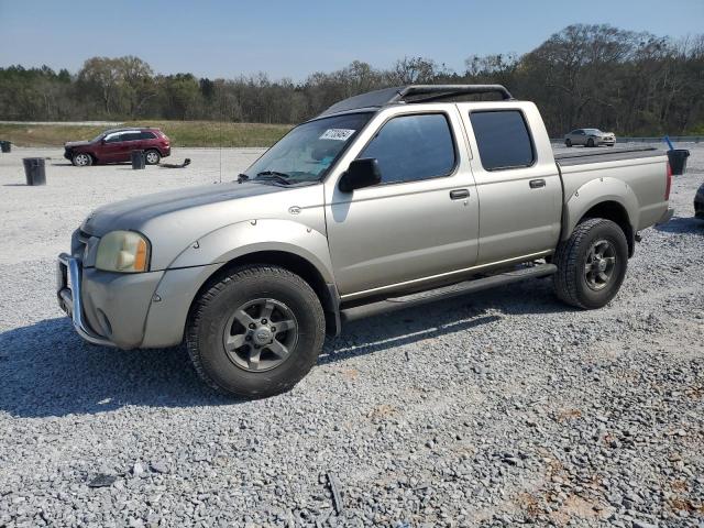 Image 1 of 2004 NISSAN FRONTIER CREW CAB XE V6 2004 with VIN 1N6ED27T94C424879