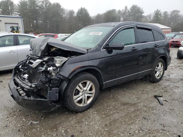 Изображение 1 2010 HONDA CR-V EXL 2010 с VIN 5J6RE4H7XAL077275