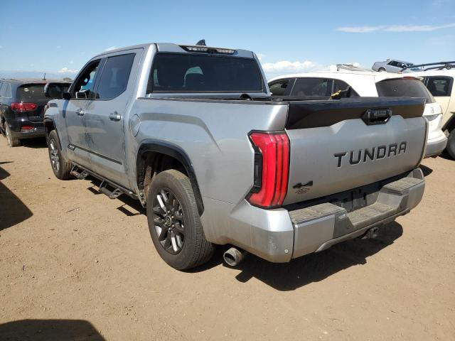 Изображение 2 2023 TOYOTA TUNDRA CREWMAX PLATINUM 2023 с VIN 5TFNC5DB6PX014640