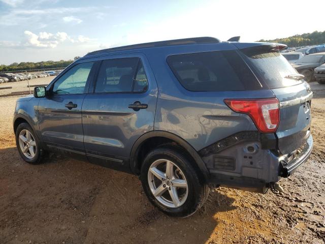 Изображение 2 2018 FORD EXPLORER  2018 с VIN 1FM5K7B83JGA93466