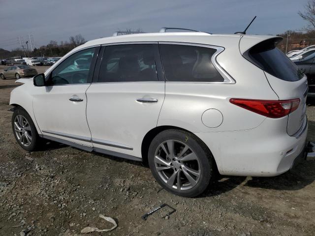 Image 2 of 2013 INFINITI JX35  2013 with VIN 5N1AL0MM5DC345582
