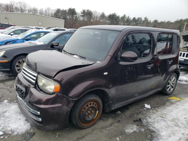 Image 1 of 2009 NISSAN CUBE BASE 2009 with VIN JN8AZ28R69T116036