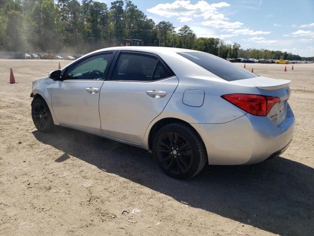Изображение 2 2019 TOYOTA COROLLA L 2019 с VIN 5YFBURHE9KP948438
