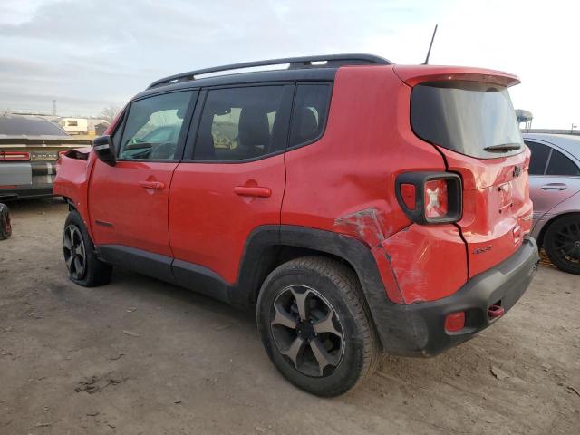 Изображение 2 2022 JEEP RENEGADE TRAILHAWK 2022 с VIN ZACNJDC19NPN61522