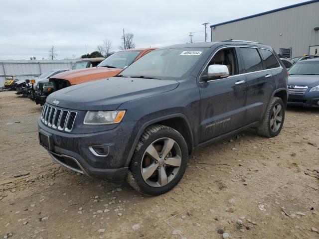 Изображение 1 2016 JEEP GRAND CHEROKEE LIMITED 2016 с VIN 1C4RJFBG7GC305750