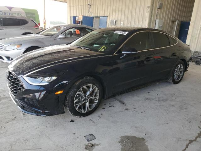 Obraz 1 z 2023 HYUNDAI SONATA SEL 2023 z VIN KMHL64JA7PA289582