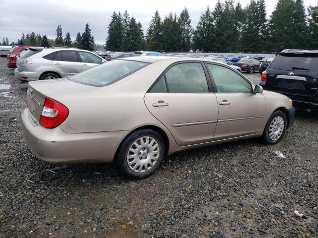 Изображение 3 2003 TOYOTA CAMRY LE 2003 с VIN JTDBE32K730156230