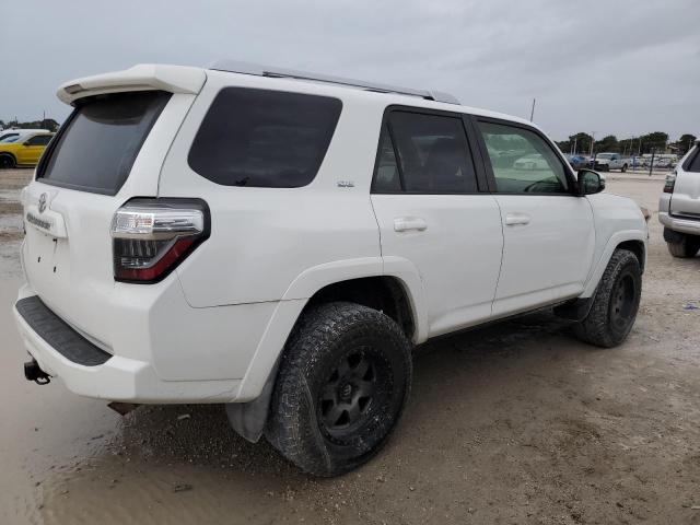 Image 3 of 2016 TOYOTA 4RUNNER SR5/SR5 PREMIUM 2016 with VIN JTEBU5JR9G5291114