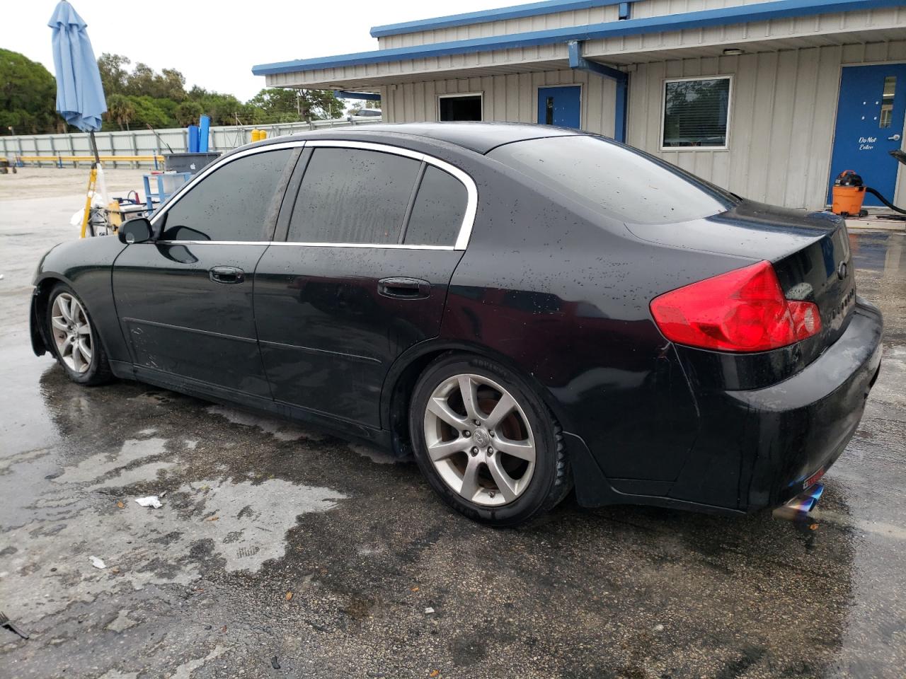 Obraz 2 z 2006 INFINITI G35  2006 z VIN JNKCV51F26M604664
