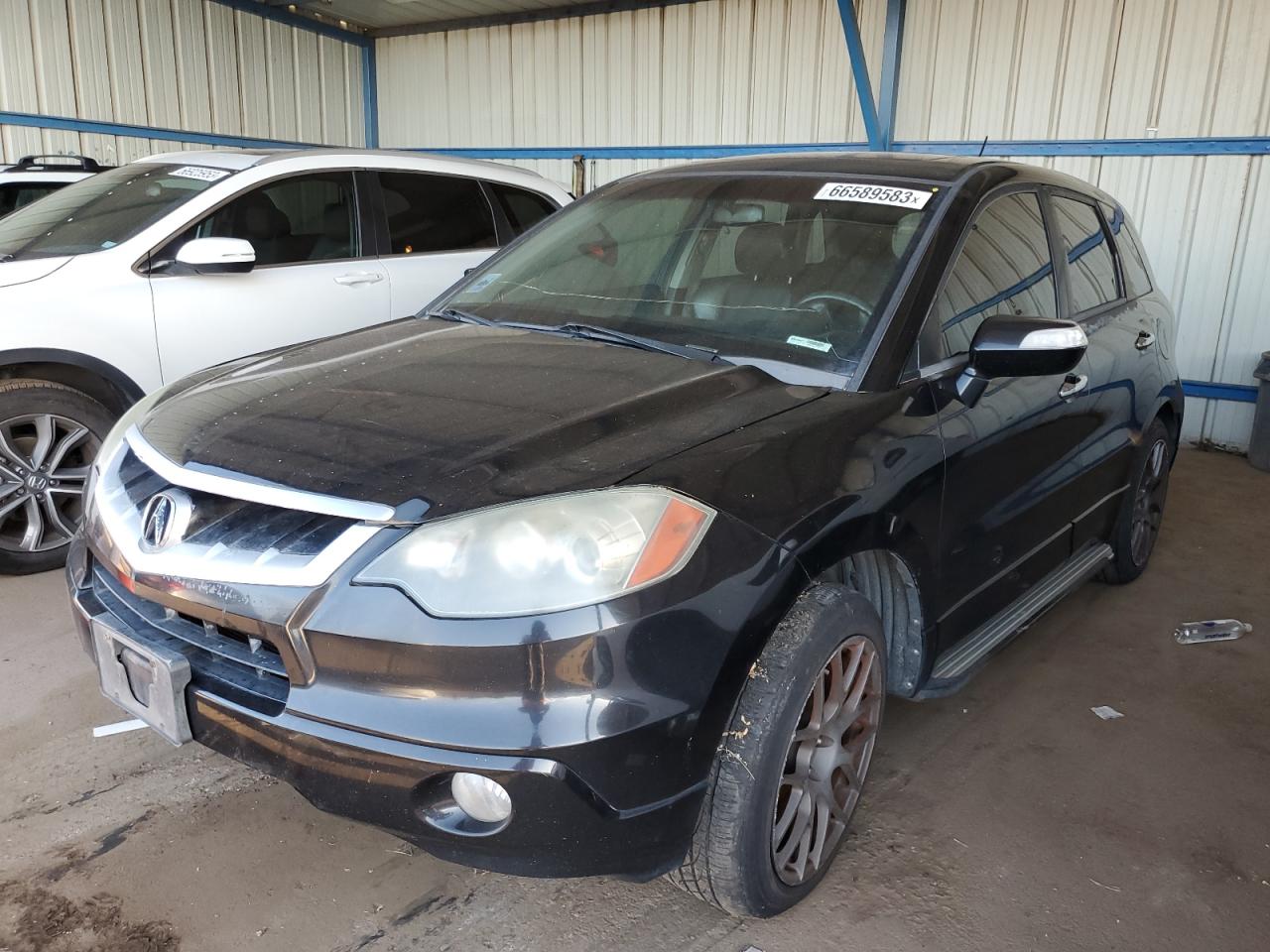 2007 ACURA RDX  2007 image
