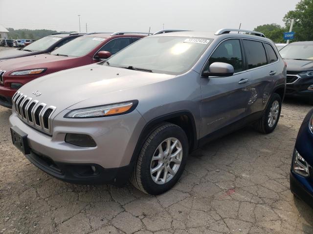 Obraz 1 z 2018 JEEP CHEROKEE LATITUDE PLUS 2018 z VIN 1C4PJMLB8JD580821