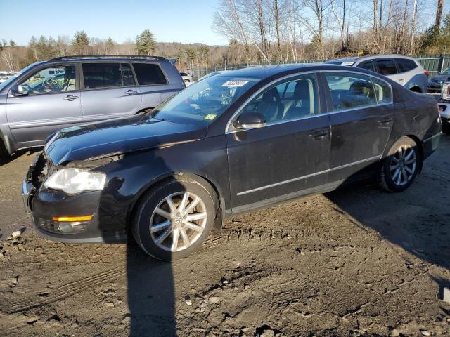 Image 1 of 2010 VOLKSWAGEN PASSAT KOMFORT 2010 with VIN WVWJM7AN8AP031792