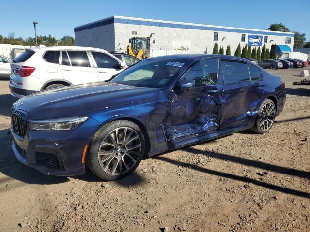 Изображение 2022 BMW 750 XI 2022