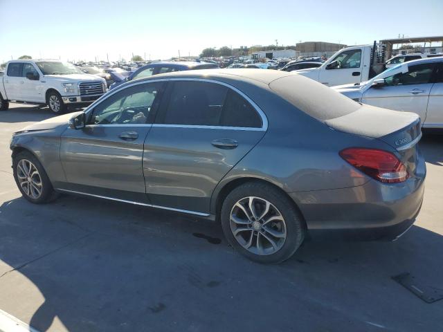 Obraz 2 z 2017 MERCEDES-BENZ C 300 4MATIC 2017 z VIN 55SWF4KB6HU200889