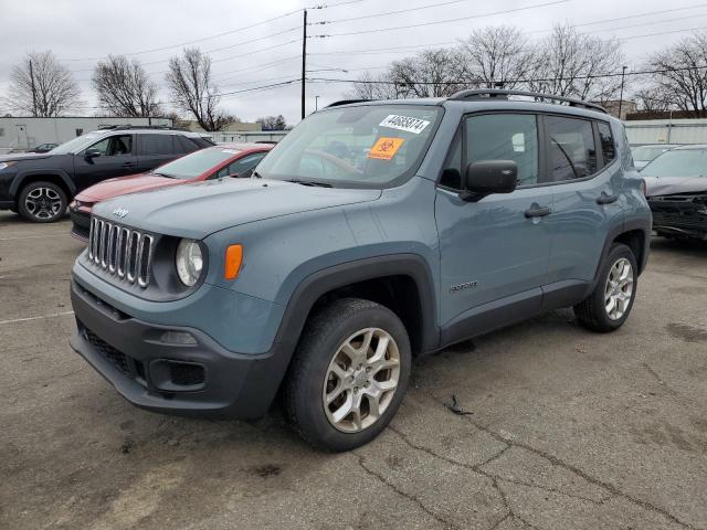 Obraz 2018 JEEP RENEGADE SPORT 2018