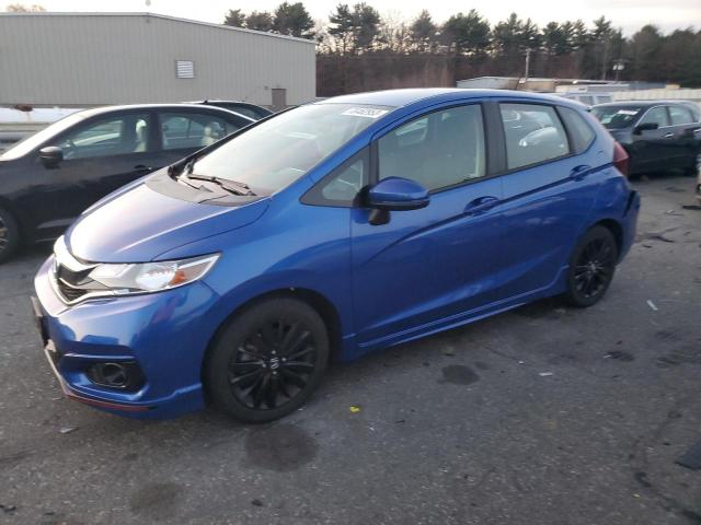 2020 HONDA FIT SPORT 2020 image