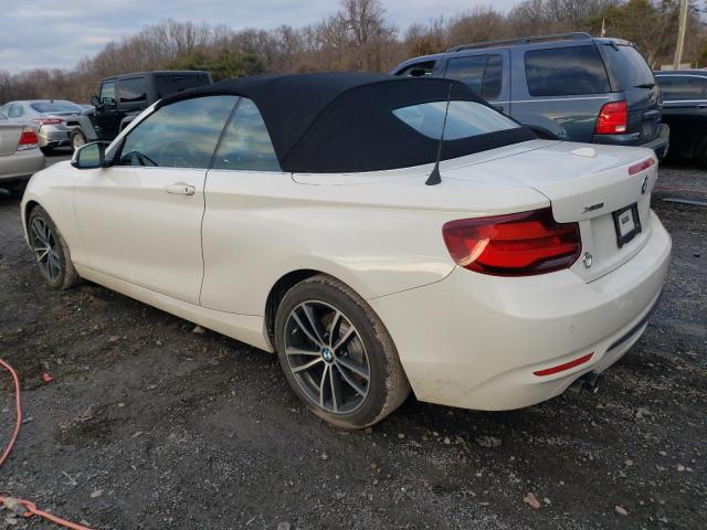 Image 2 of 2020 BMW 230XI  2020 with VIN WBA2K1C08L7E28382