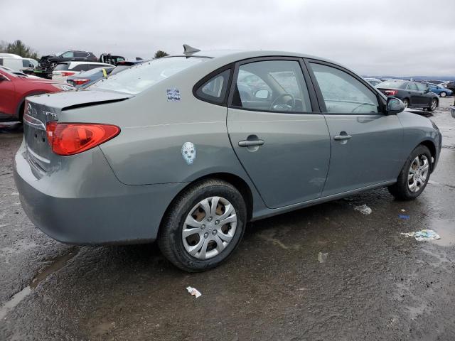 Obraz 3 z 2010 HYUNDAI ELANTRA BLUE 2010 z VIN KMHDU4ADXAU906502
