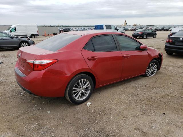Image 3 of 2015 TOYOTA COROLLA L 2015 with VIN 5YFBURHE8FP234046