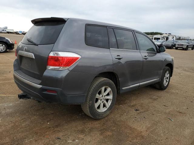 Obraz 3 z 2013 TOYOTA HIGHLANDER BASE 2013 z VIN 5TDZA3EHXDS035412