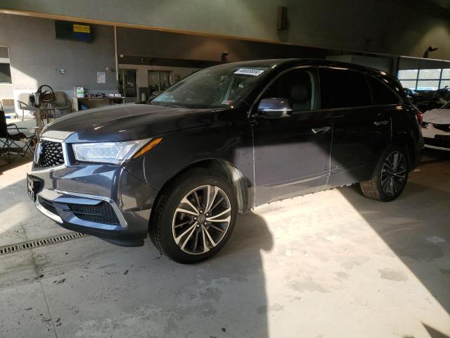 Image 1 of 2020 ACURA MDX TECHNOLOGY 2020 with VIN 5J8YD4H5XLL007346