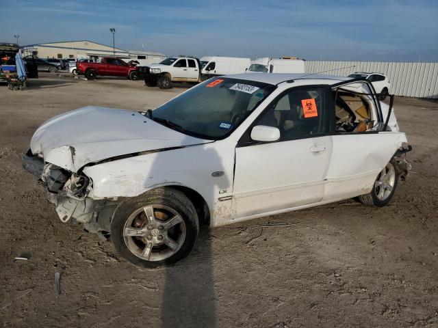 2003 MAZDA PROTEGE DX 2003 image