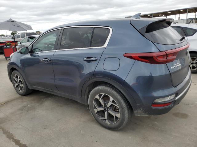 Изображение 2 2021 KIA SPORTAGE LX 2021 с VIN KNDPM3AC4M7861532